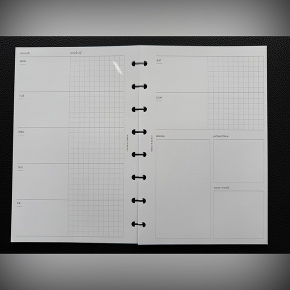 Cloth & Paper Insert - Picture 3 of 5